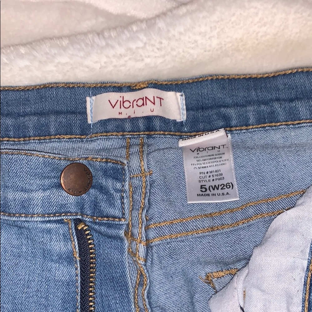 Ripped jeans - Picture 4 of 6